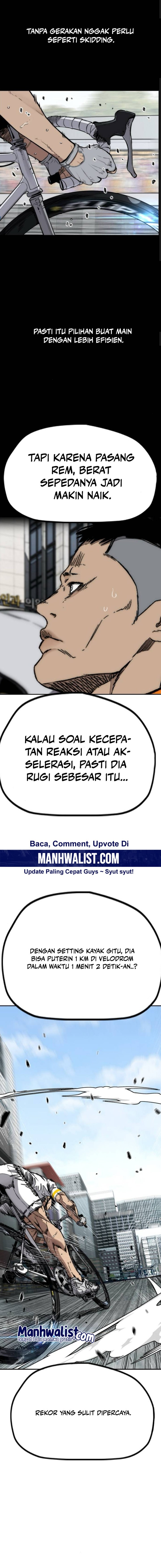 Wind Breaker chapter 551