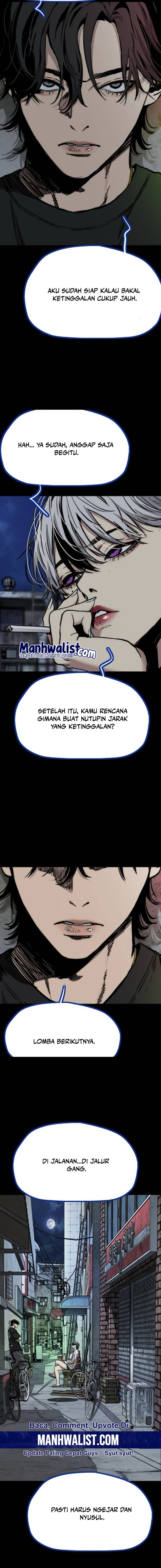 Wind Breaker chapter 551