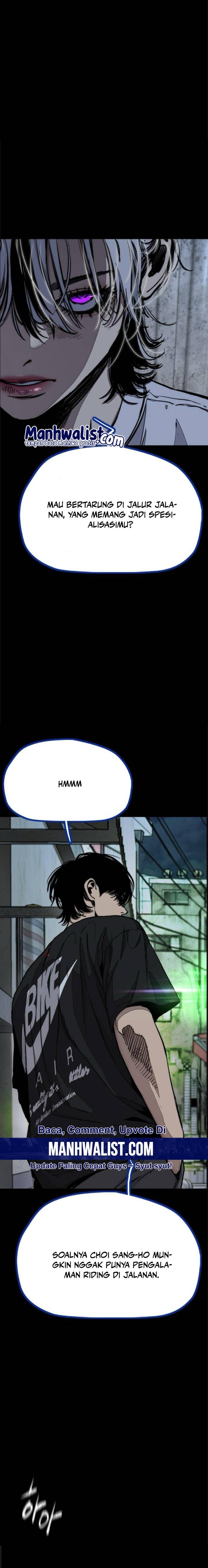 Wind Breaker chapter 551