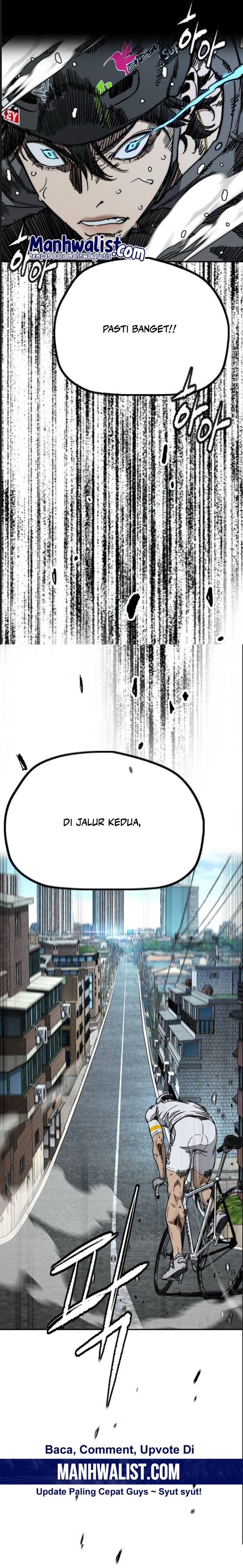 Wind Breaker chapter 551