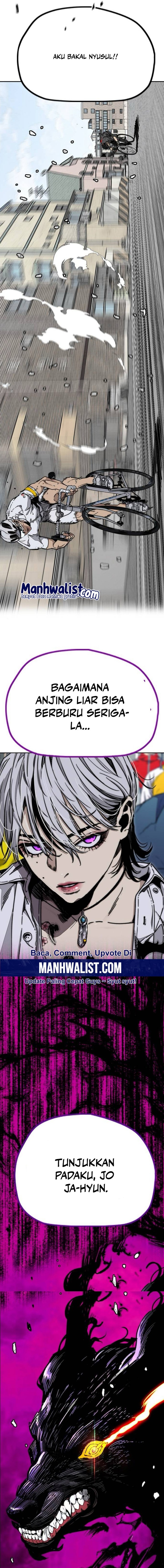 Wind Breaker chapter 551