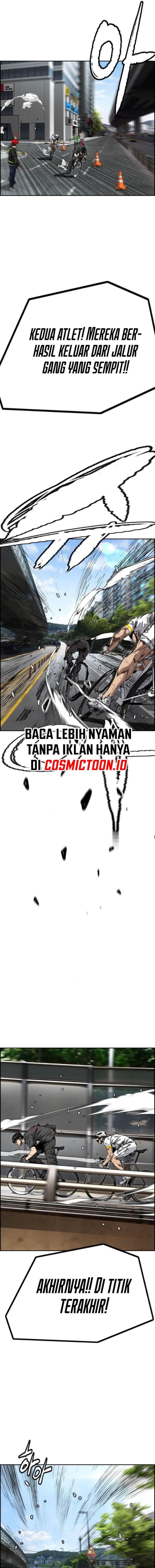 Wind Breaker chapter 553