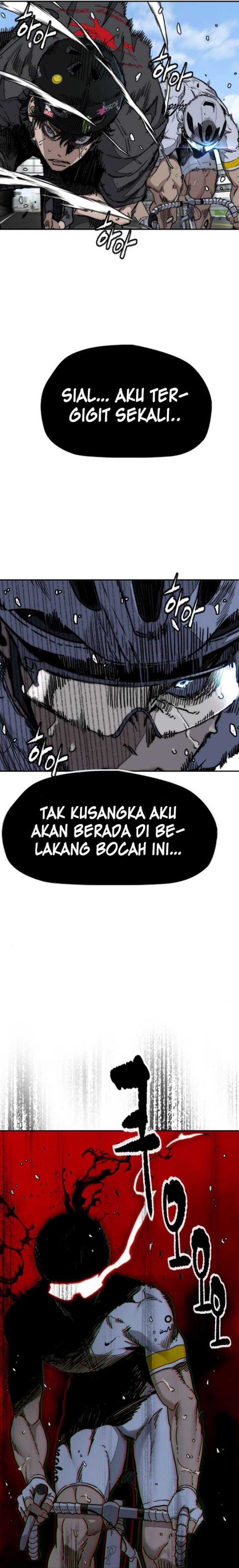 Wind Breaker chapter 553