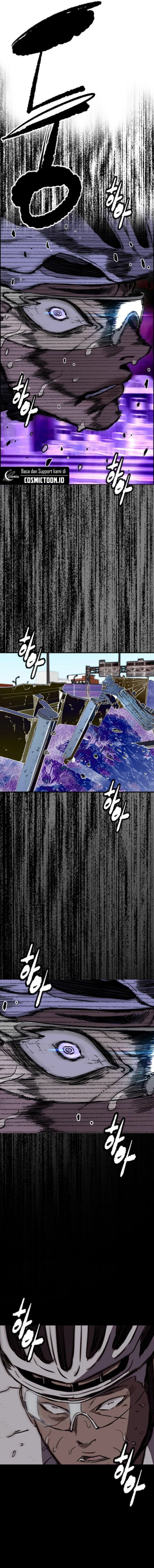 Wind Breaker chapter 553