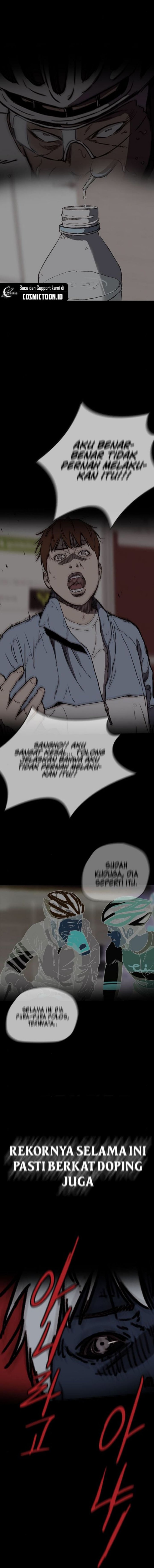 Wind Breaker chapter 553
