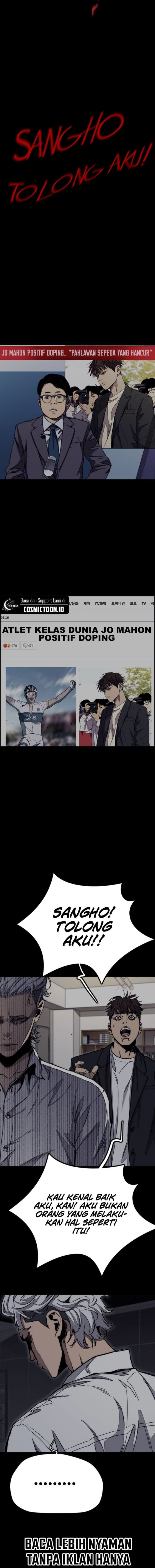 Wind Breaker chapter 553