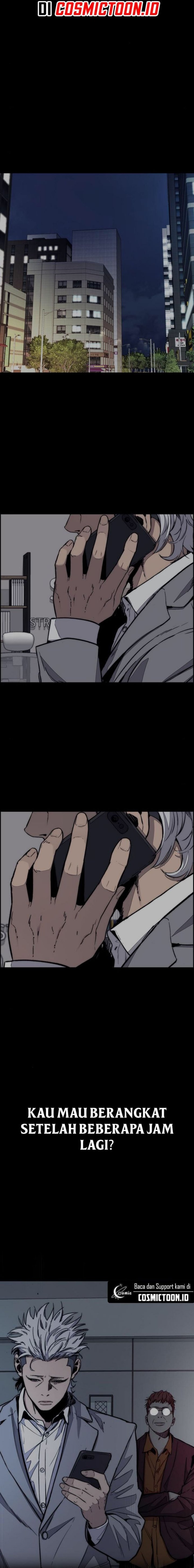 Wind Breaker chapter 553