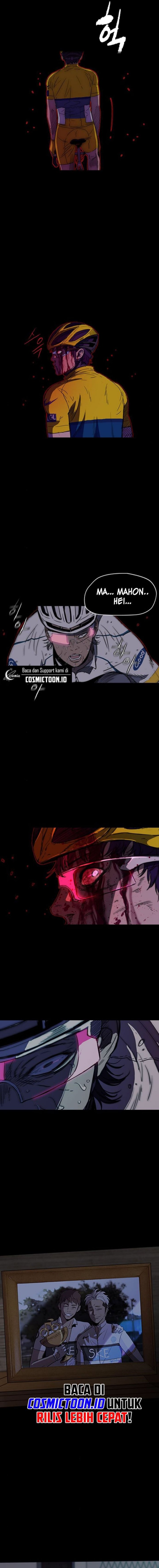 Wind Breaker chapter 553