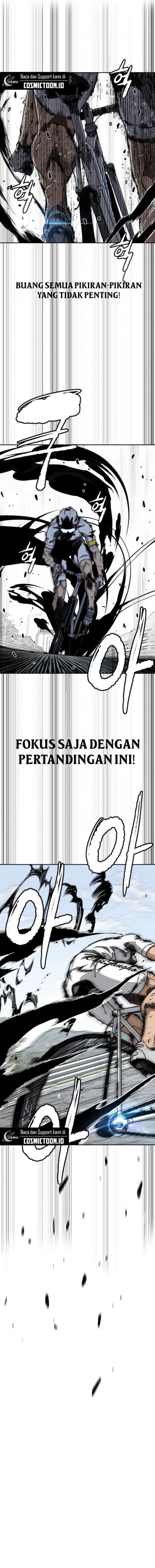 Wind Breaker chapter 553