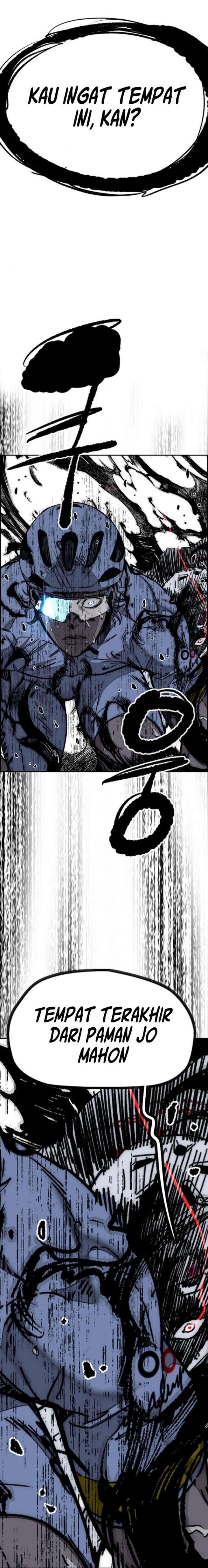 Wind Breaker chapter 553