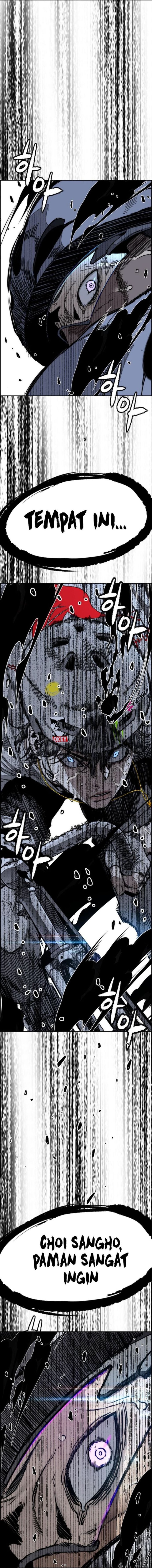 Wind Breaker chapter 553