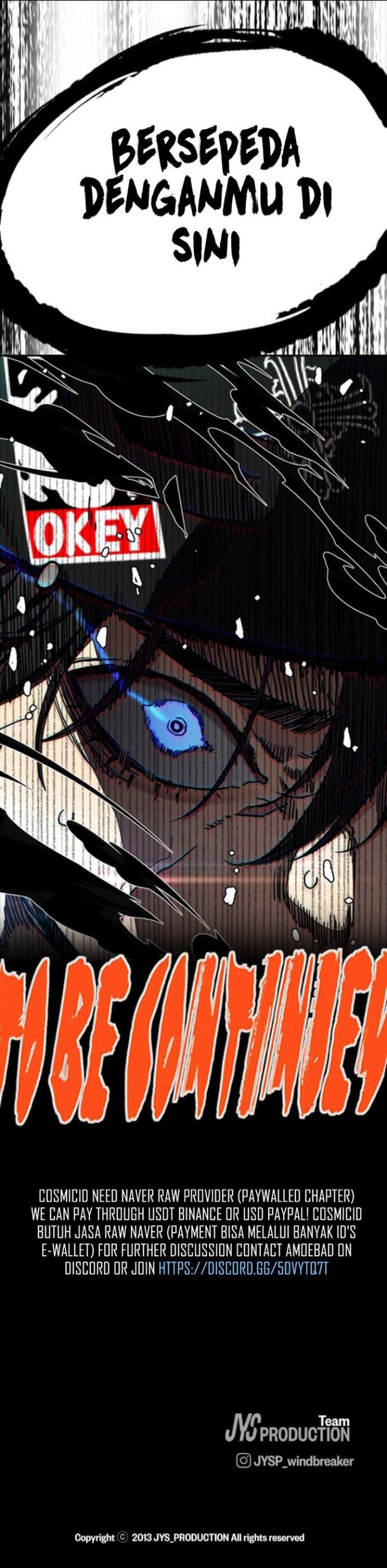 Wind Breaker chapter 553