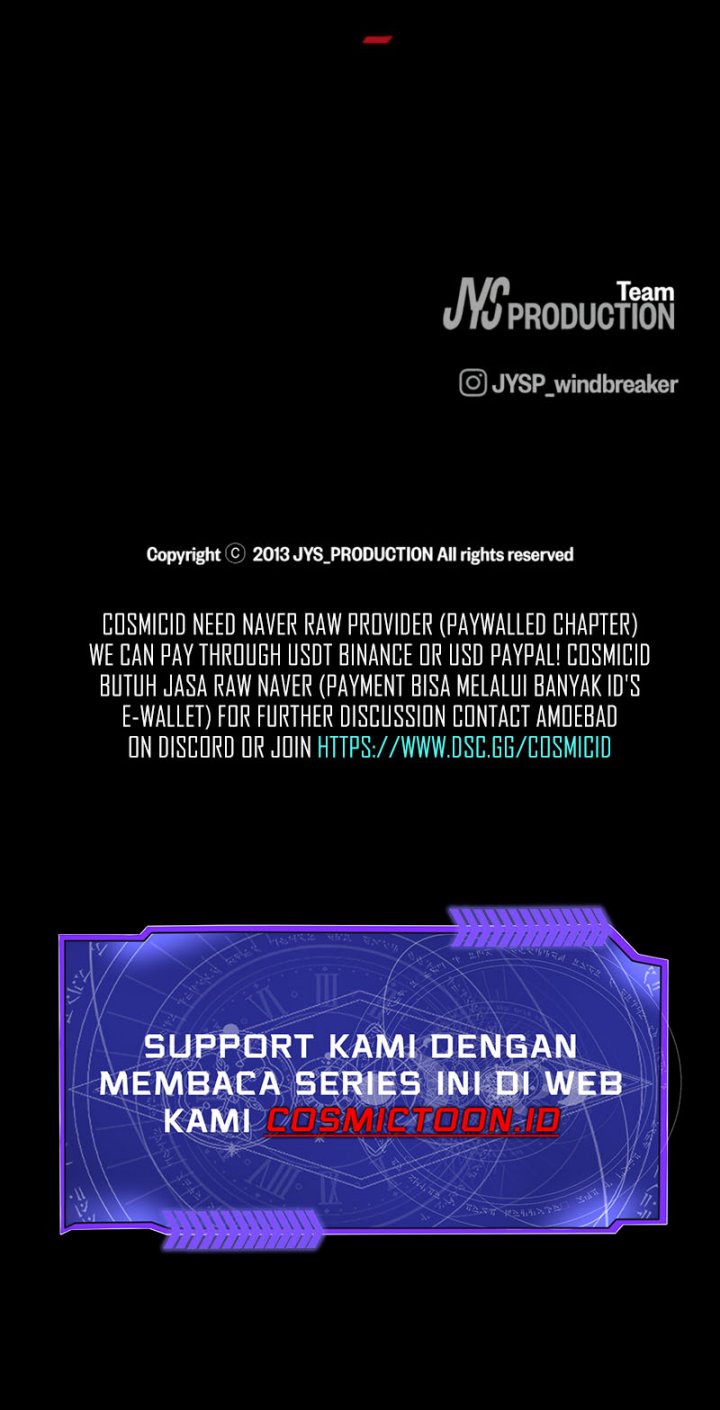 Wind Breaker chapter 554