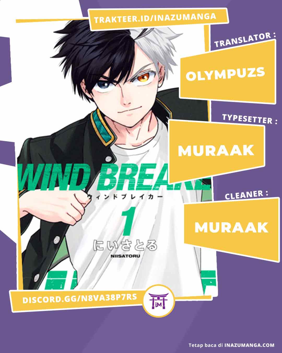 Dilarang COPAS - situs resmi www.mangacanblog.com - Komik wind breaker nii satoru 011 - chapter 11 12 Indonesia wind breaker nii satoru 011 - chapter 11 Terbaru 0|Baca Manga Komik Indonesia|Mangacan