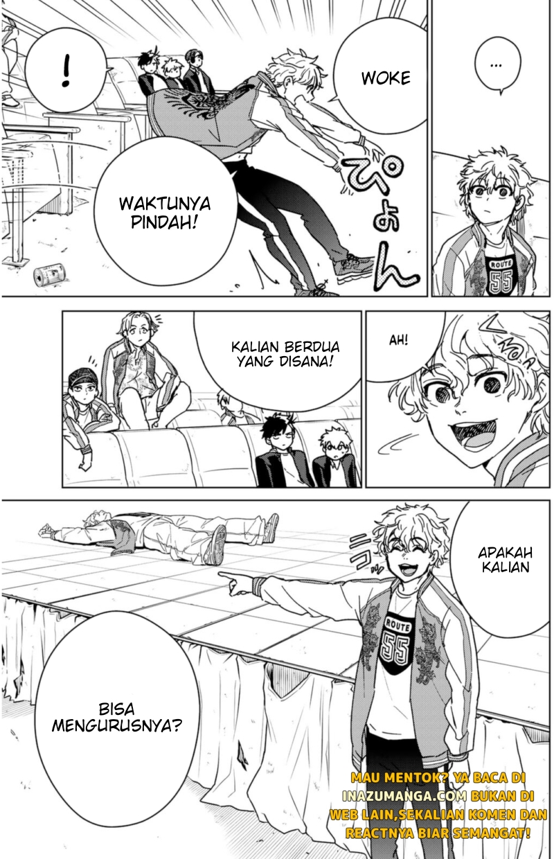 Dilarang COPAS - situs resmi www.mangacanblog.com - Komik wind breaker nii satoru 011 - chapter 11 12 Indonesia wind breaker nii satoru 011 - chapter 11 Terbaru 8|Baca Manga Komik Indonesia|Mangacan