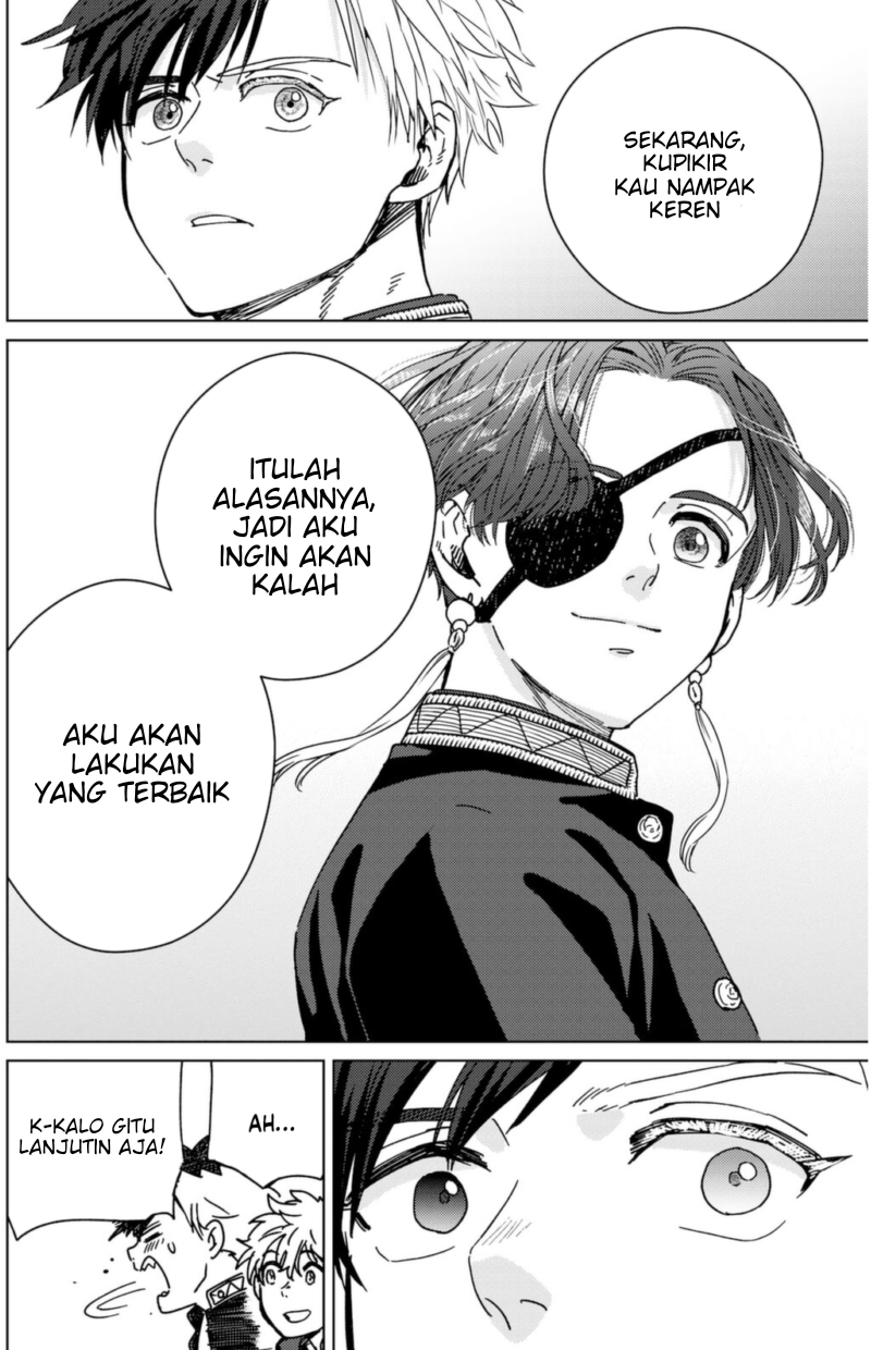 Dilarang COPAS - situs resmi www.mangacanblog.com - Komik wind breaker nii satoru 011 - chapter 11 12 Indonesia wind breaker nii satoru 011 - chapter 11 Terbaru 15|Baca Manga Komik Indonesia|Mangacan