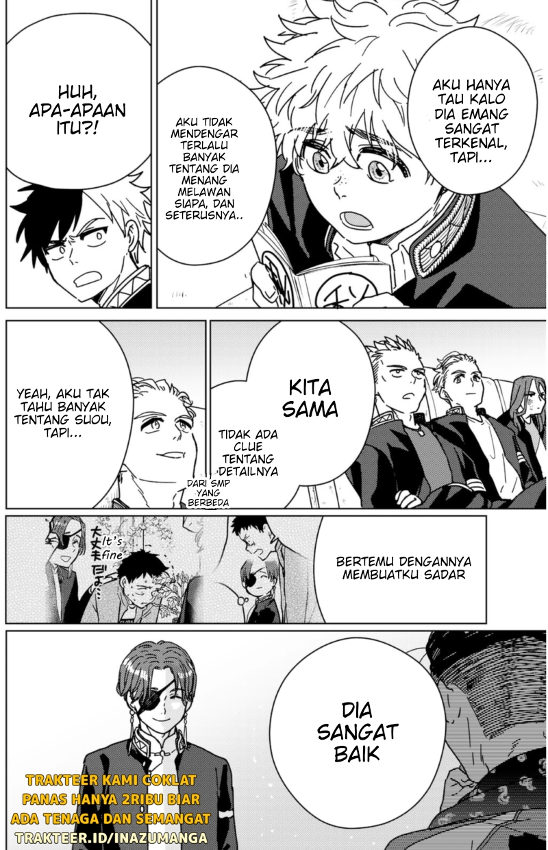 Dilarang COPAS - situs resmi www.mangacanblog.com - Komik wind breaker nii satoru 011 - chapter 11 12 Indonesia wind breaker nii satoru 011 - chapter 11 Terbaru 17|Baca Manga Komik Indonesia|Mangacan