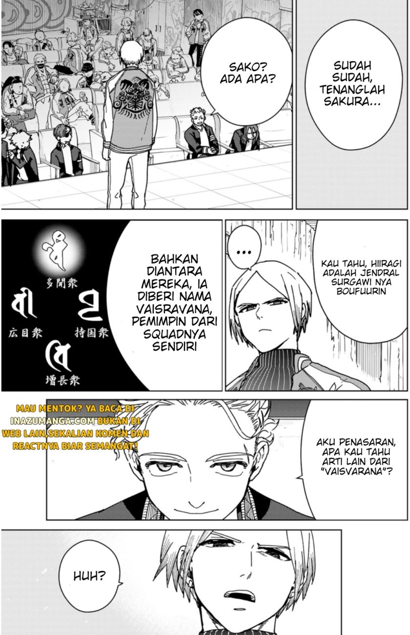 Dilarang COPAS - situs resmi www.mangacanblog.com - Komik wind breaker nii satoru 014 - chapter 14 15 Indonesia wind breaker nii satoru 014 - chapter 14 Terbaru 13|Baca Manga Komik Indonesia|Mangacan