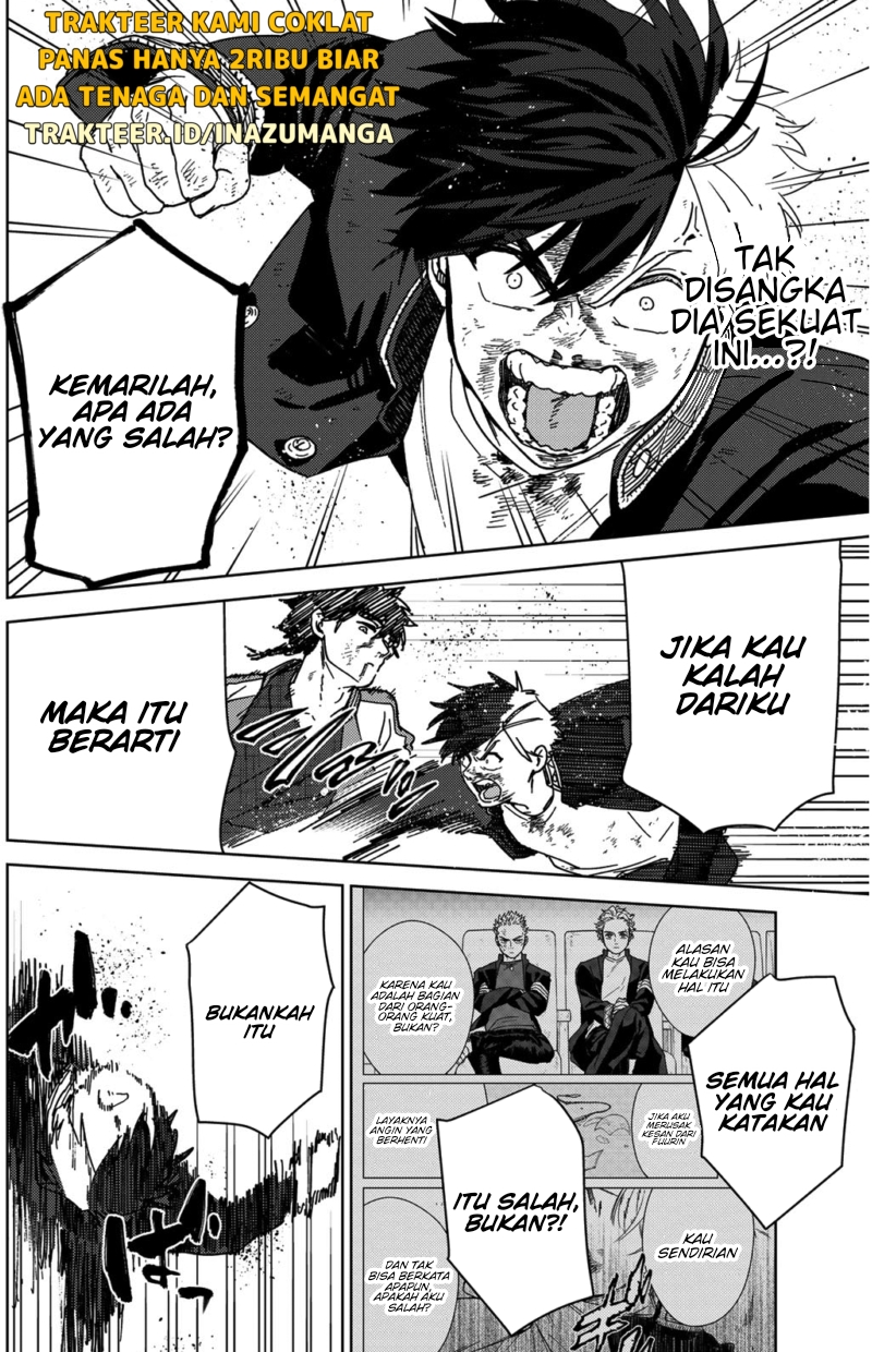 Dilarang COPAS - situs resmi www.mangacanblog.com - Komik wind breaker nii satoru 018 - chapter 18 19 Indonesia wind breaker nii satoru 018 - chapter 18 Terbaru 4|Baca Manga Komik Indonesia|Mangacan