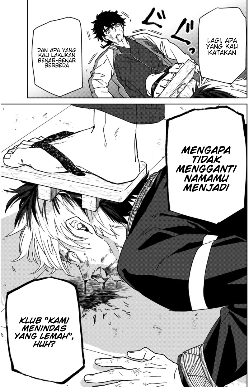 Dilarang COPAS - situs resmi www.mangacanblog.com - Komik wind breaker nii satoru 018 - chapter 18 19 Indonesia wind breaker nii satoru 018 - chapter 18 Terbaru 11|Baca Manga Komik Indonesia|Mangacan