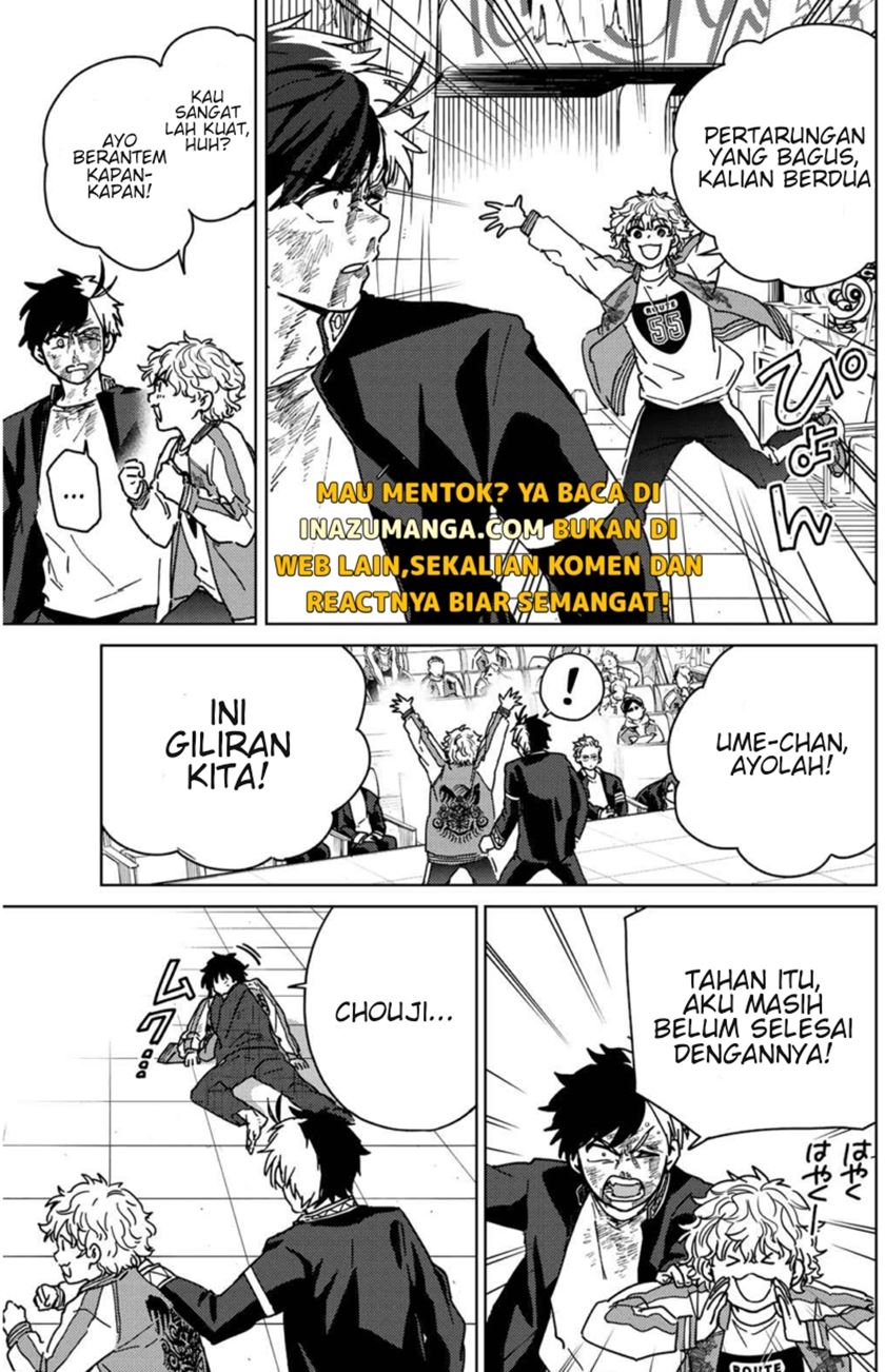 Dilarang COPAS - situs resmi www.mangacanblog.com - Komik wind breaker nii satoru 022 - chapter 22 23 Indonesia wind breaker nii satoru 022 - chapter 22 Terbaru 7|Baca Manga Komik Indonesia|Mangacan