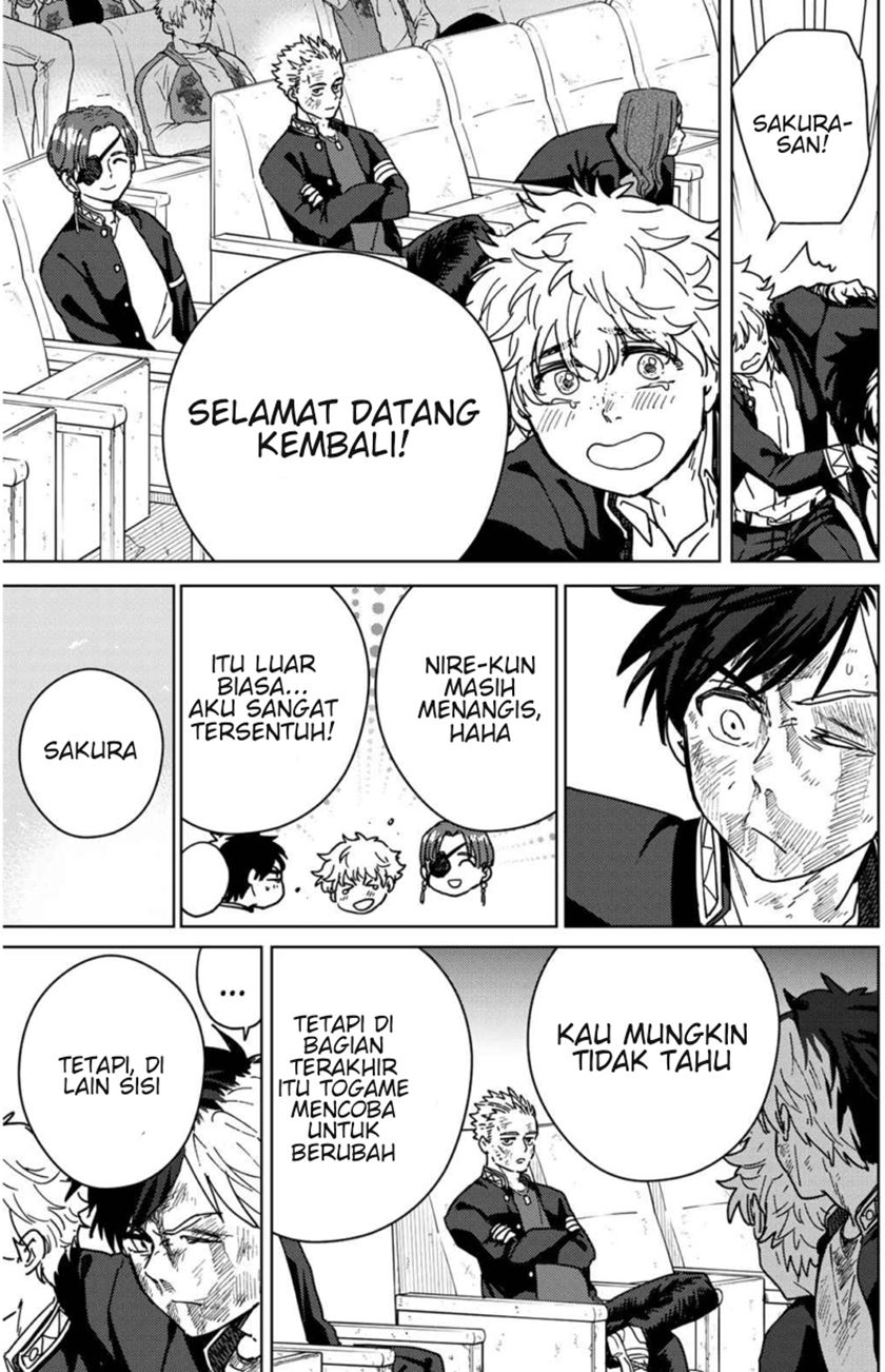 Dilarang COPAS - situs resmi www.mangacanblog.com - Komik wind breaker nii satoru 022 - chapter 22 23 Indonesia wind breaker nii satoru 022 - chapter 22 Terbaru 17|Baca Manga Komik Indonesia|Mangacan