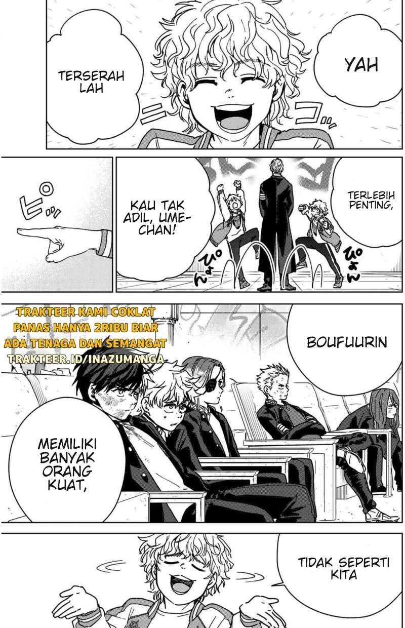 Dilarang COPAS - situs resmi www.mangacanblog.com - Komik wind breaker nii satoru 023 - chapter 23 24 Indonesia wind breaker nii satoru 023 - chapter 23 Terbaru 4|Baca Manga Komik Indonesia|Mangacan