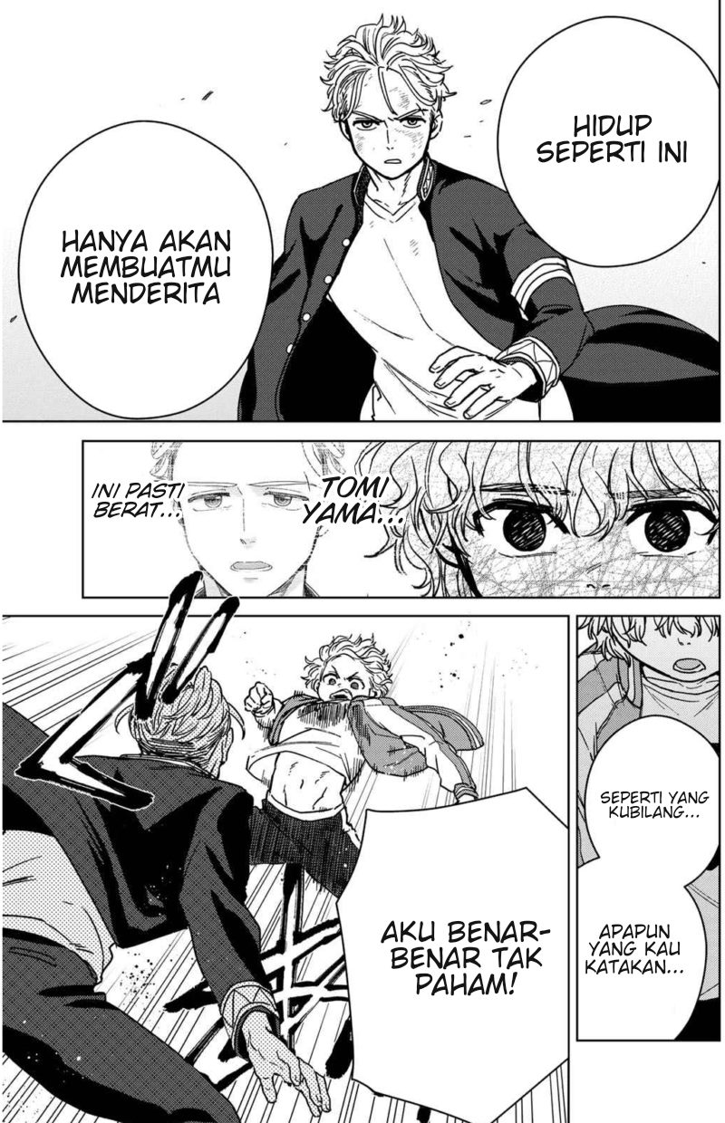 Dilarang COPAS - situs resmi www.mangacanblog.com - Komik wind breaker nii satoru 023 - chapter 23 24 Indonesia wind breaker nii satoru 023 - chapter 23 Terbaru 14|Baca Manga Komik Indonesia|Mangacan