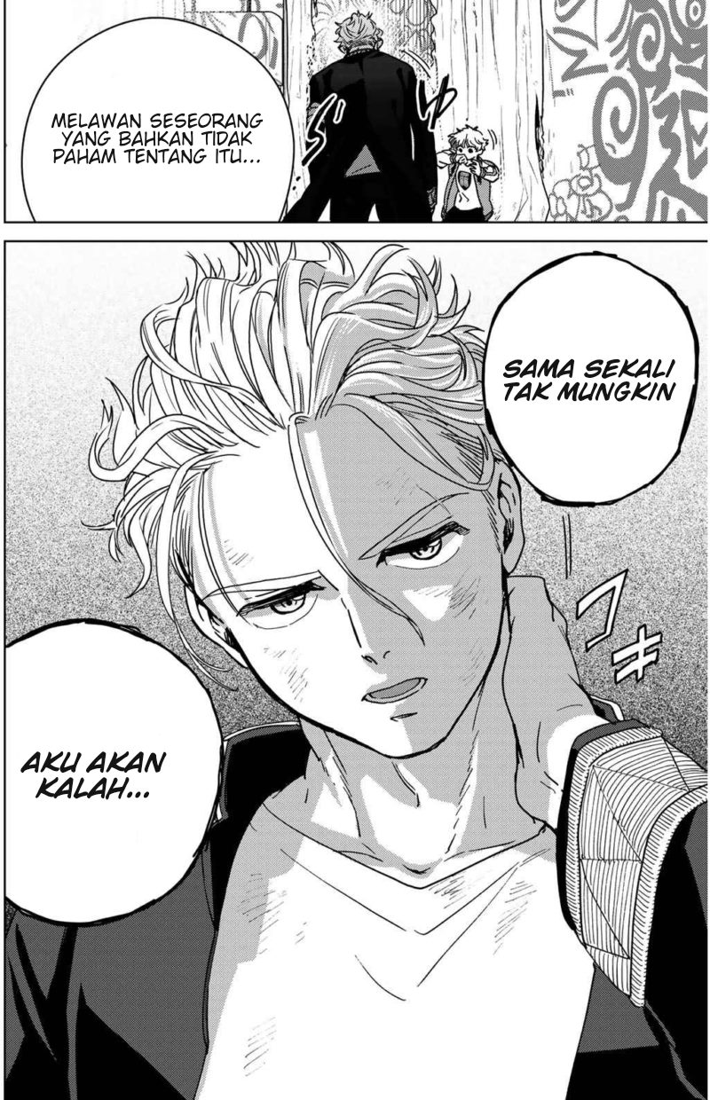 Dilarang COPAS - situs resmi www.mangacanblog.com - Komik wind breaker nii satoru 023 - chapter 23 24 Indonesia wind breaker nii satoru 023 - chapter 23 Terbaru 17|Baca Manga Komik Indonesia|Mangacan