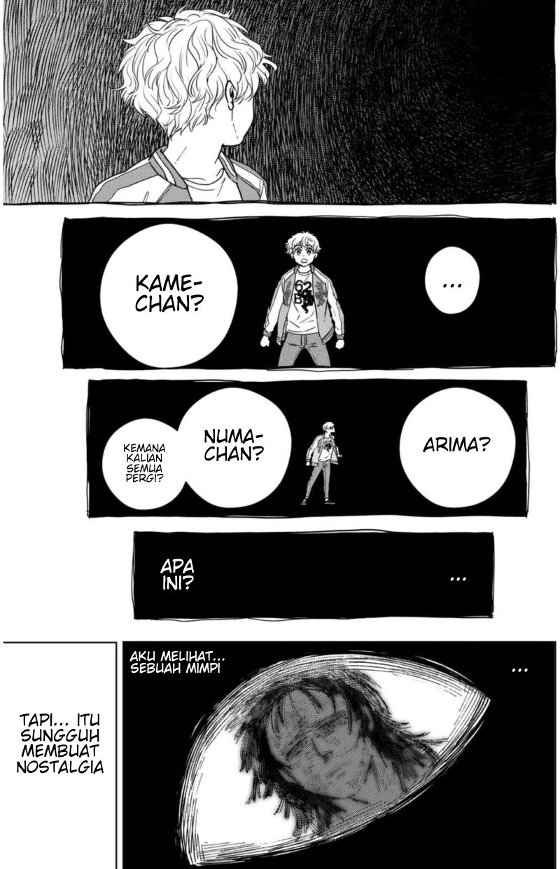 Wind Breaker (NII Satoru) chapter 26
