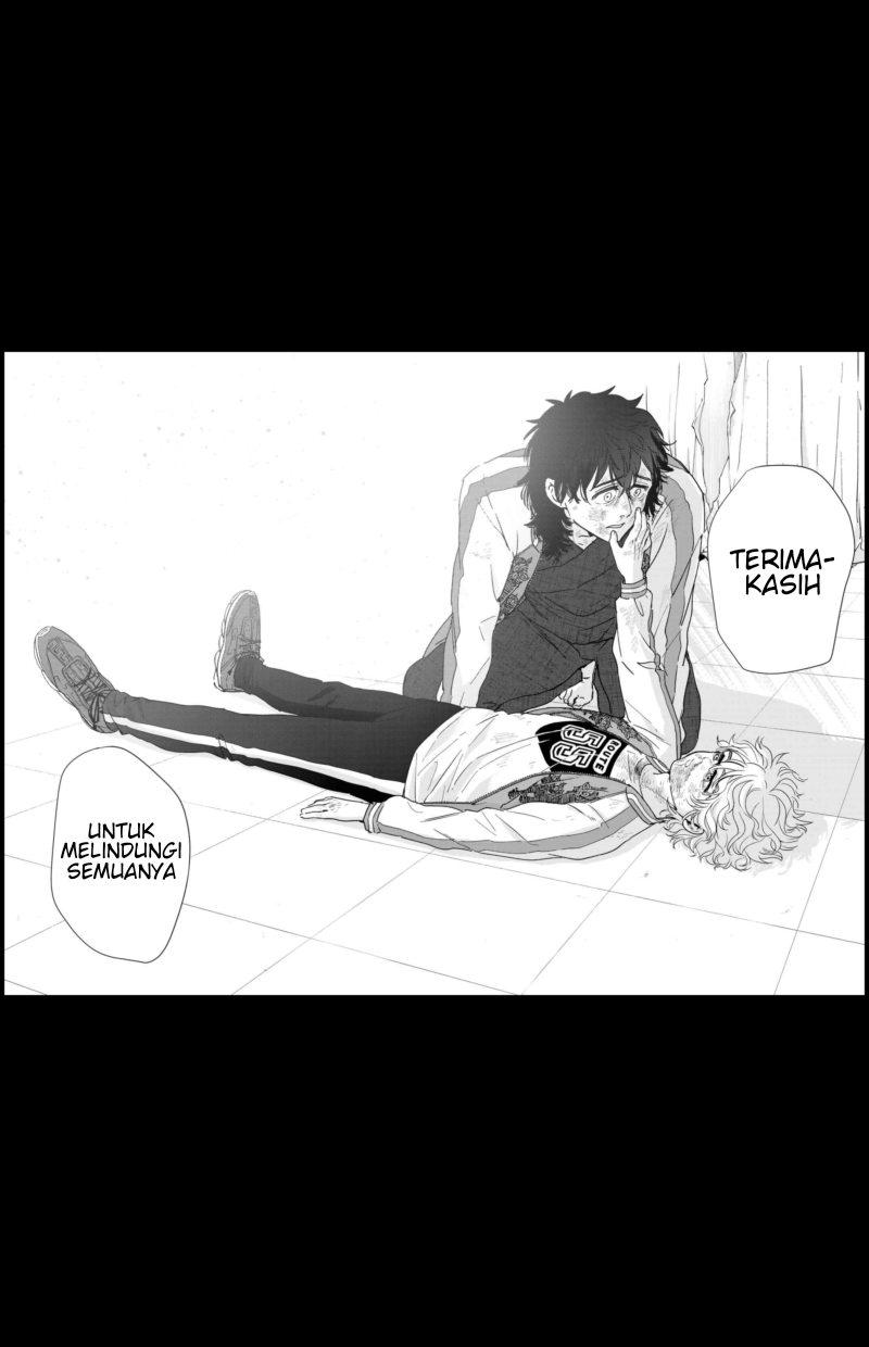 Wind Breaker (NII Satoru) chapter 26