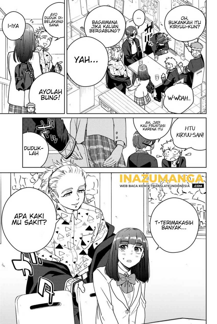 Dilarang COPAS - situs resmi www.mangacanblog.com - Komik wind breaker nii satoru 032 - chapter 32 33 Indonesia wind breaker nii satoru 032 - chapter 32 Terbaru 3|Baca Manga Komik Indonesia|Mangacan