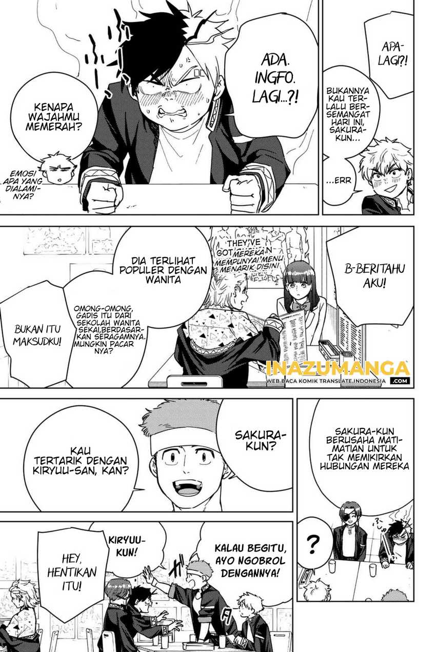 Dilarang COPAS - situs resmi www.mangacanblog.com - Komik wind breaker nii satoru 032 - chapter 32 33 Indonesia wind breaker nii satoru 032 - chapter 32 Terbaru 5|Baca Manga Komik Indonesia|Mangacan