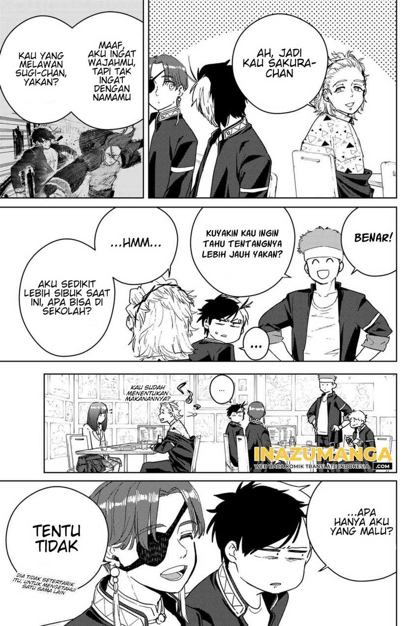 Dilarang COPAS - situs resmi www.mangacanblog.com - Komik wind breaker nii satoru 032 - chapter 32 33 Indonesia wind breaker nii satoru 032 - chapter 32 Terbaru 7|Baca Manga Komik Indonesia|Mangacan