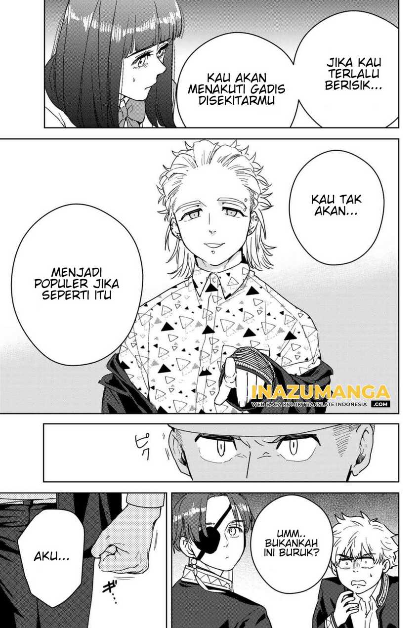 Dilarang COPAS - situs resmi www.mangacanblog.com - Komik wind breaker nii satoru 032 - chapter 32 33 Indonesia wind breaker nii satoru 032 - chapter 32 Terbaru 11|Baca Manga Komik Indonesia|Mangacan