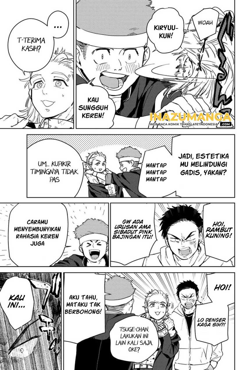 Dilarang COPAS - situs resmi www.mangacanblog.com - Komik wind breaker nii satoru 032 - chapter 32 33 Indonesia wind breaker nii satoru 032 - chapter 32 Terbaru 15|Baca Manga Komik Indonesia|Mangacan