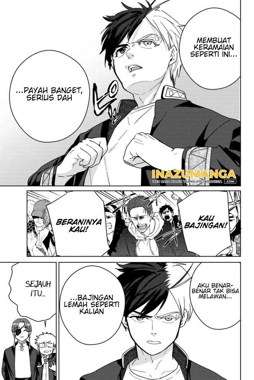 Dilarang COPAS - situs resmi www.mangacanblog.com - Komik wind breaker nii satoru 032 - chapter 32 33 Indonesia wind breaker nii satoru 032 - chapter 32 Terbaru 17|Baca Manga Komik Indonesia|Mangacan