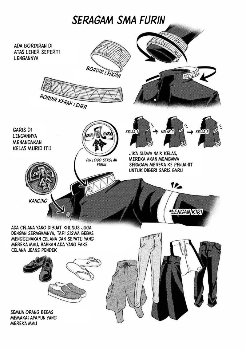 Wind Breaker (NII Satoru) chapter 43