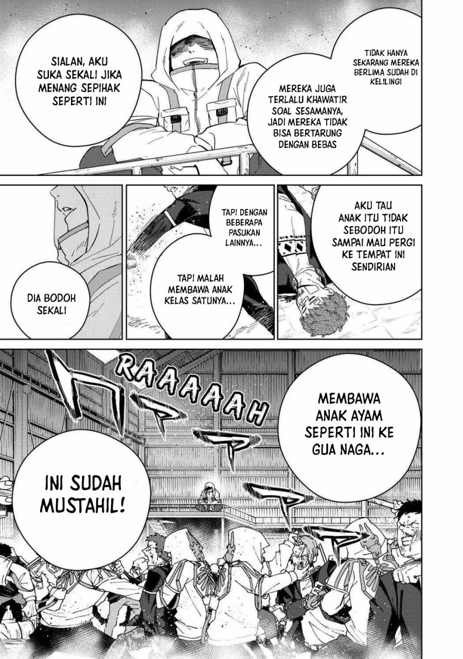 Dilarang COPAS - situs resmi www.mangacanblog.com - Komik wind breaker nii satoru 044 - chapter 44 45 Indonesia wind breaker nii satoru 044 - chapter 44 Terbaru 11|Baca Manga Komik Indonesia|Mangacan