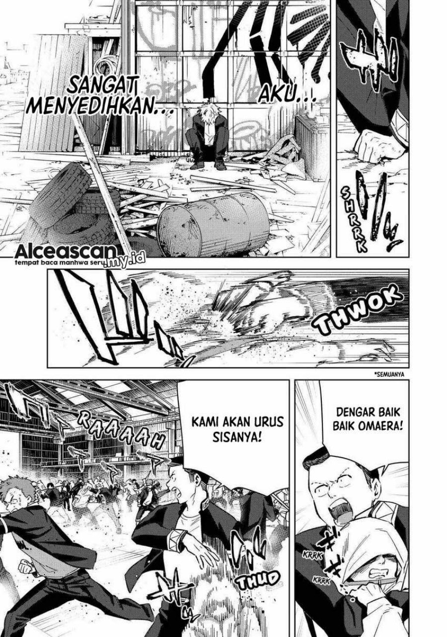 Dilarang COPAS - situs resmi www.mangacanblog.com - Komik wind breaker nii satoru 046 - chapter 46 47 Indonesia wind breaker nii satoru 046 - chapter 46 Terbaru 3|Baca Manga Komik Indonesia|Mangacan