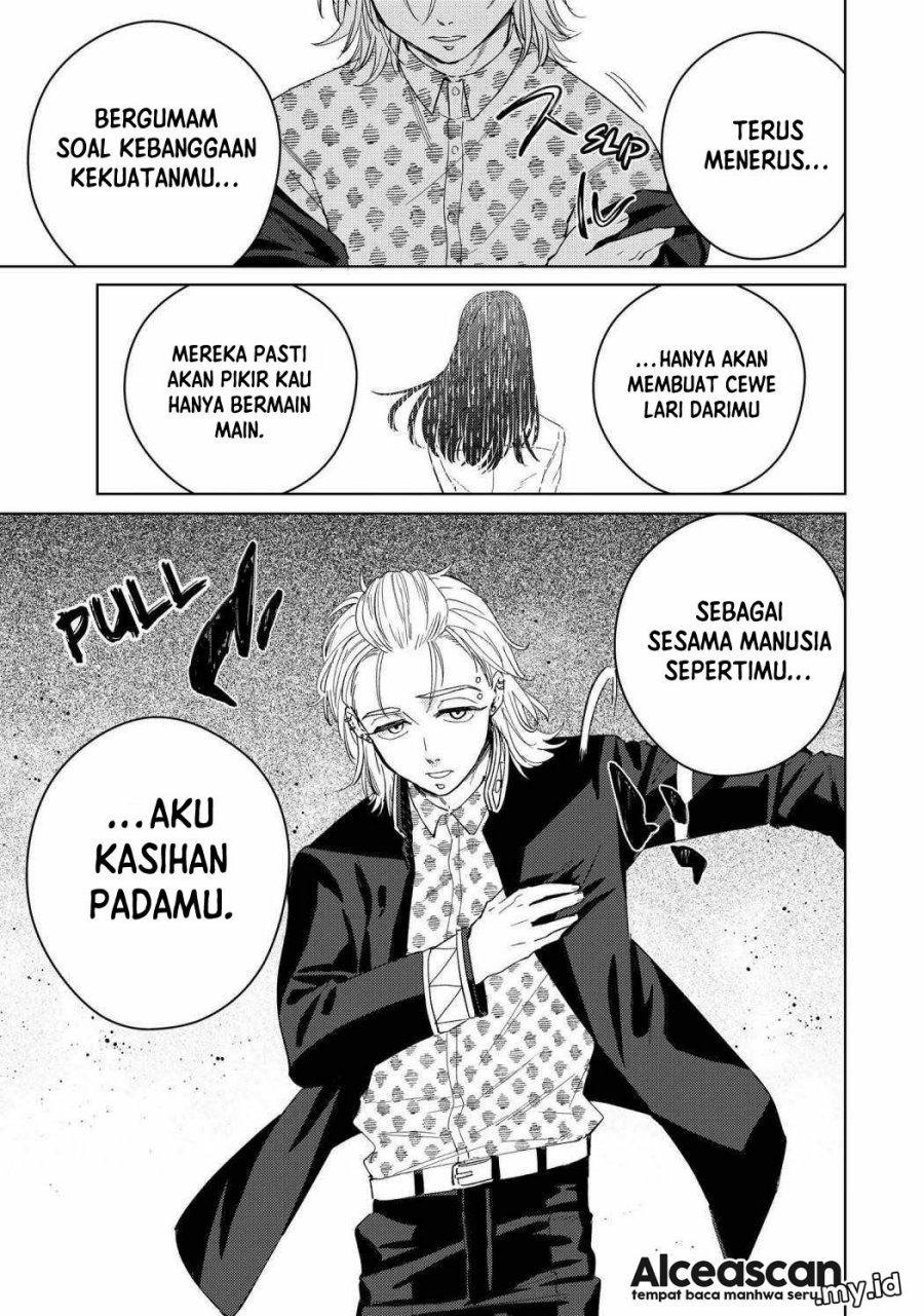 Wind Breaker (NII Satoru) chapter 48