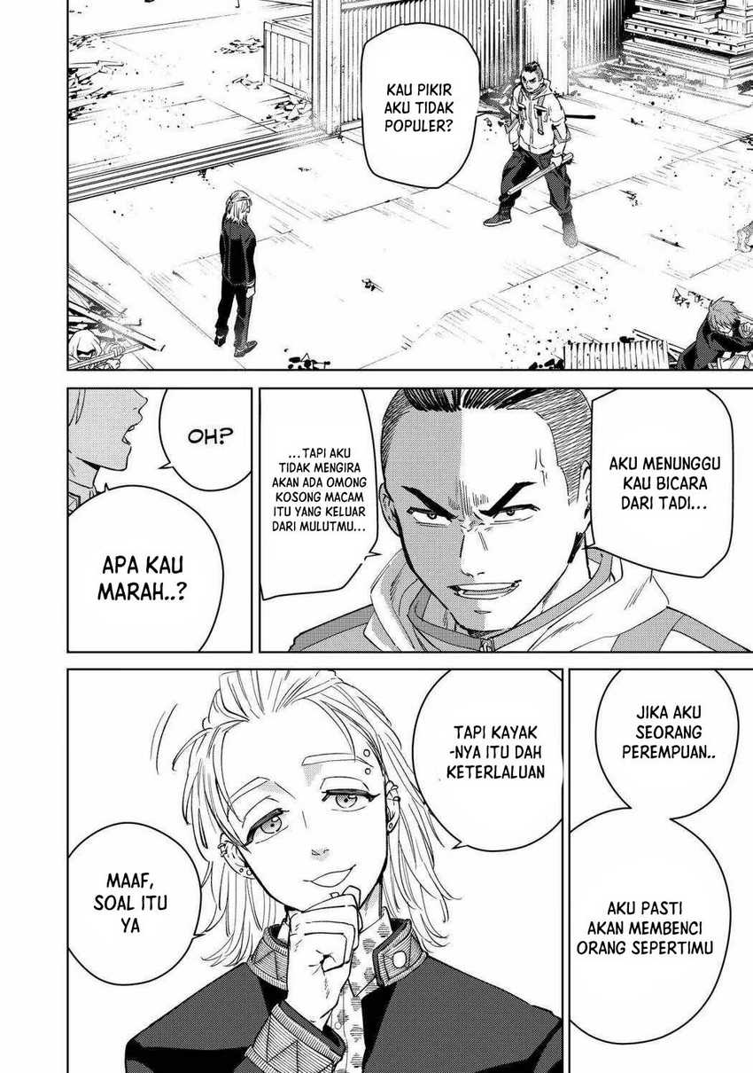 Dilarang COPAS - situs resmi www.mangacanblog.com - Komik wind breaker nii satoru 049 - chapter 49 50 Indonesia wind breaker nii satoru 049 - chapter 49 Terbaru 2|Baca Manga Komik Indonesia|Mangacan