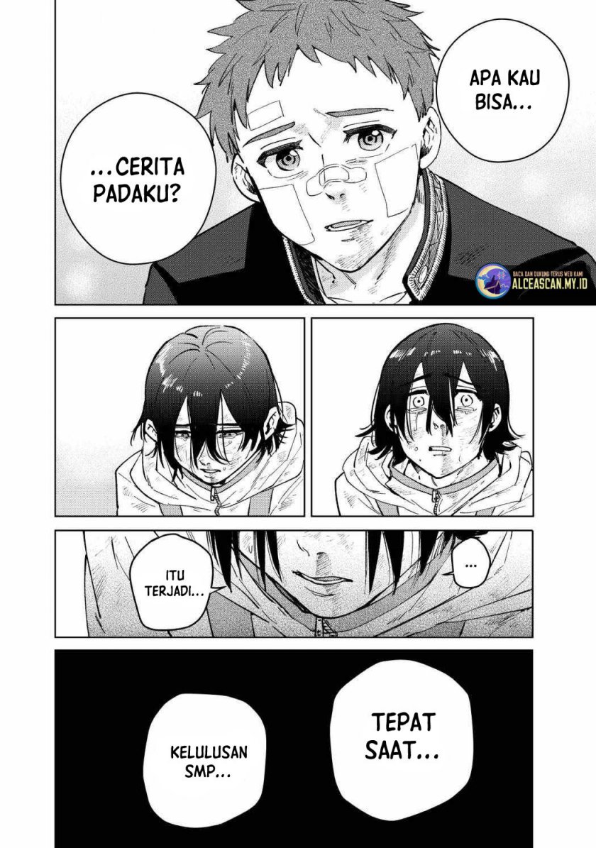 Dilarang COPAS - situs resmi www.mangacanblog.com - Komik wind breaker nii satoru 052 - chapter 52 53 Indonesia wind breaker nii satoru 052 - chapter 52 Terbaru 19|Baca Manga Komik Indonesia|Mangacan