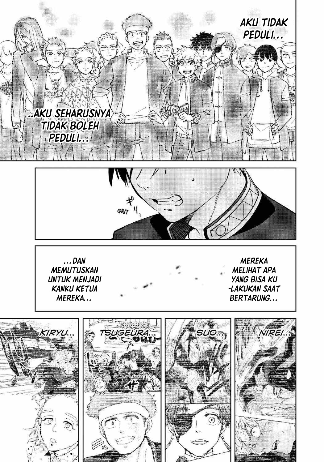 Dilarang COPAS - situs resmi www.mangacanblog.com - Komik wind breaker nii satoru 058 - chapter 58 59 Indonesia wind breaker nii satoru 058 - chapter 58 Terbaru 16|Baca Manga Komik Indonesia|Mangacan