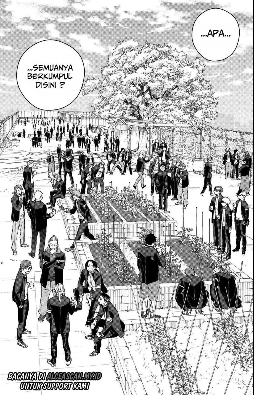 Dilarang COPAS - situs resmi www.mangacanblog.com - Komik wind breaker nii satoru 062 - chapter 62 63 Indonesia wind breaker nii satoru 062 - chapter 62 Terbaru 3|Baca Manga Komik Indonesia|Mangacan