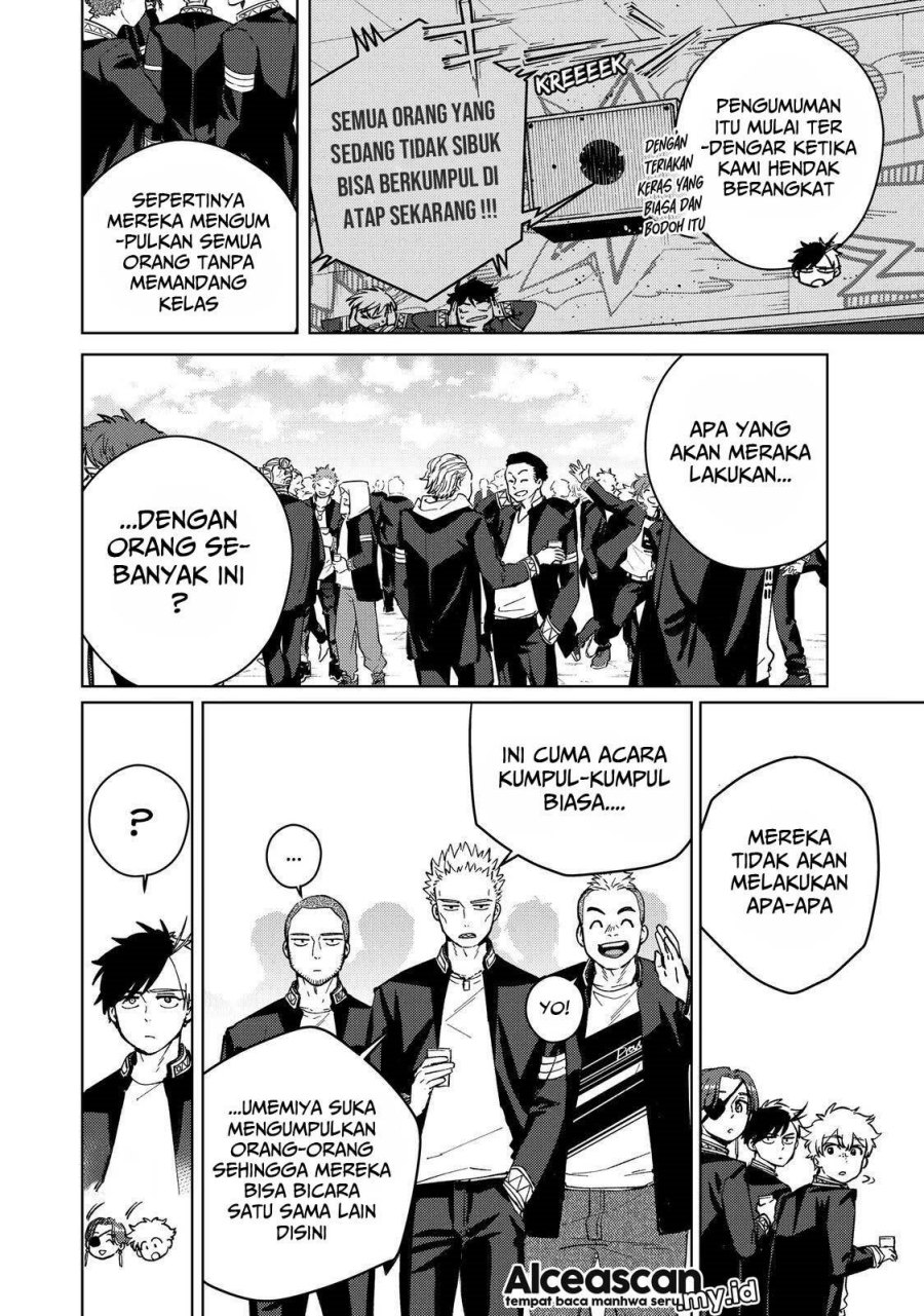 Dilarang COPAS - situs resmi www.mangacanblog.com - Komik wind breaker nii satoru 062 - chapter 62 63 Indonesia wind breaker nii satoru 062 - chapter 62 Terbaru 4|Baca Manga Komik Indonesia|Mangacan