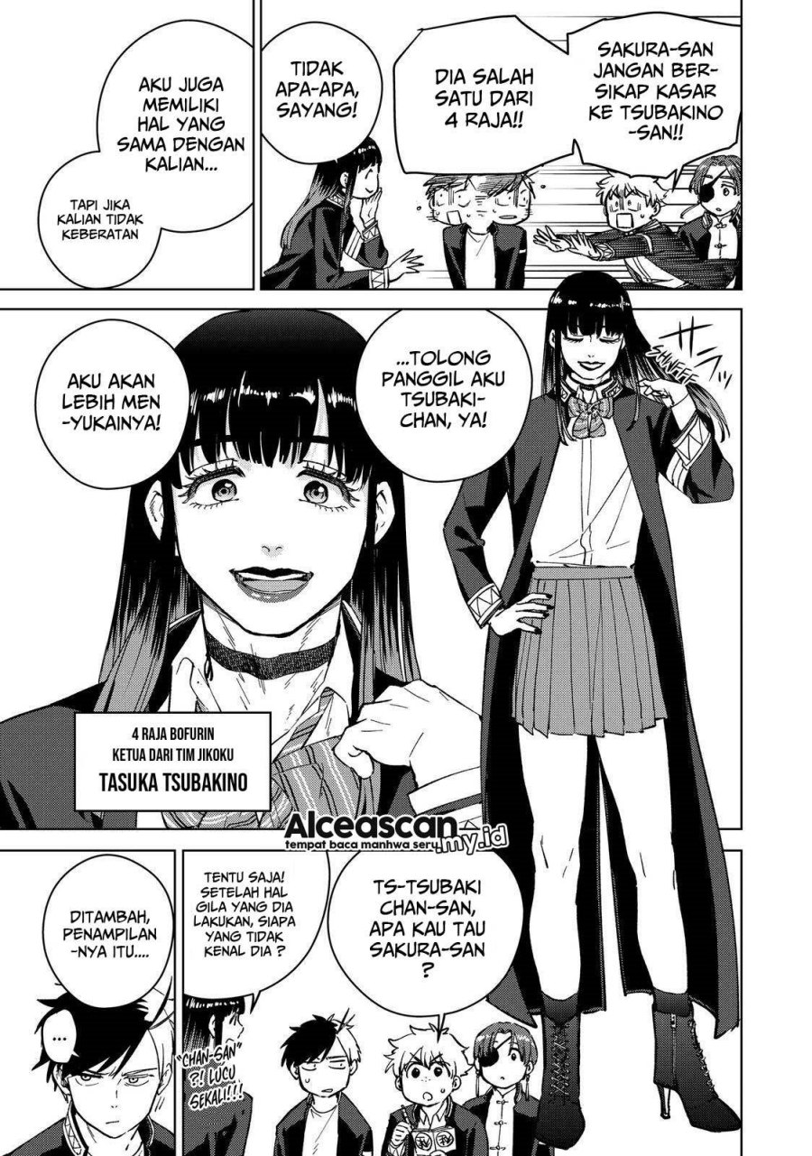 Dilarang COPAS - situs resmi www.mangacanblog.com - Komik wind breaker nii satoru 062 - chapter 62 63 Indonesia wind breaker nii satoru 062 - chapter 62 Terbaru 9|Baca Manga Komik Indonesia|Mangacan