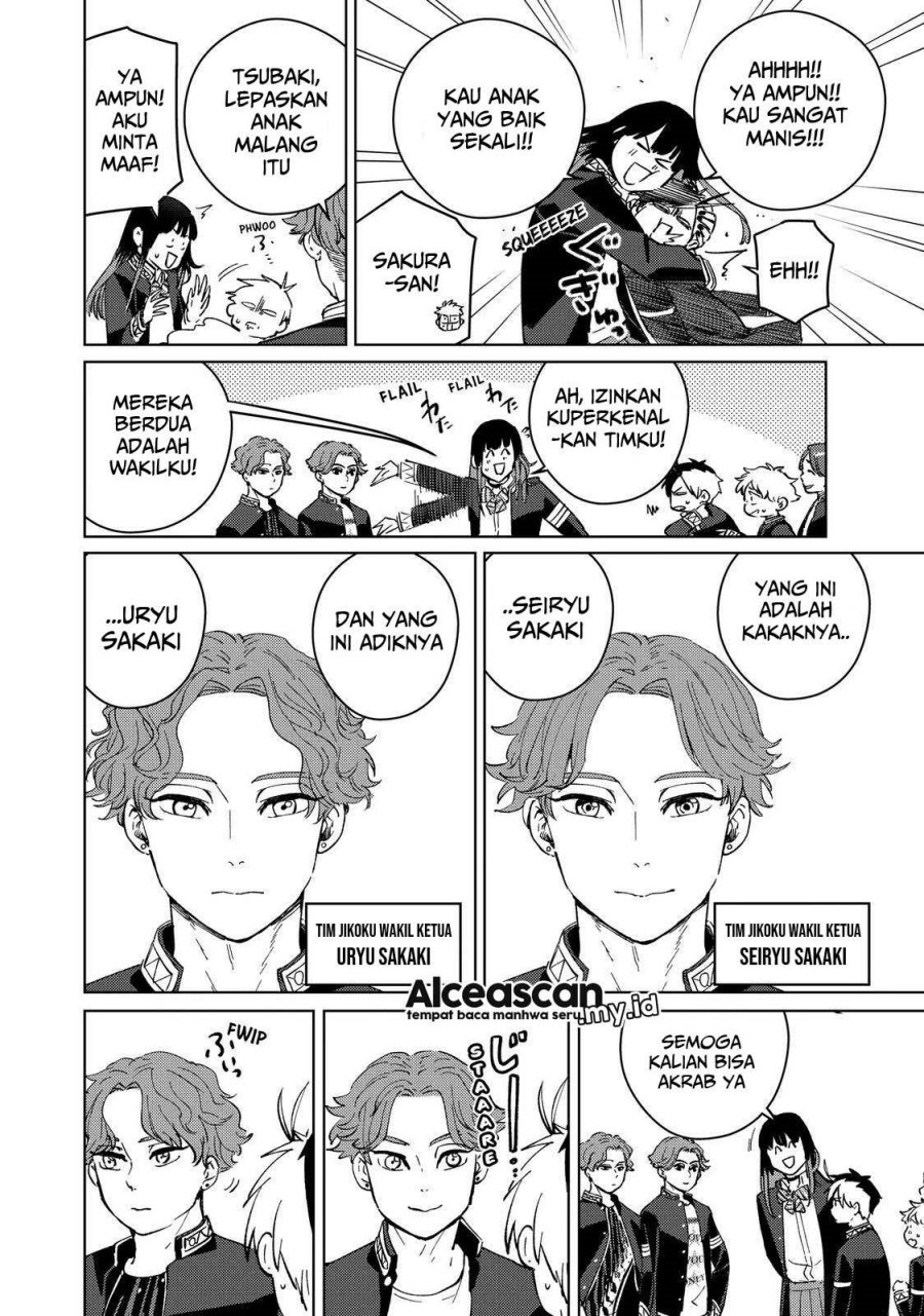 Dilarang COPAS - situs resmi www.mangacanblog.com - Komik wind breaker nii satoru 062 - chapter 62 63 Indonesia wind breaker nii satoru 062 - chapter 62 Terbaru 12|Baca Manga Komik Indonesia|Mangacan