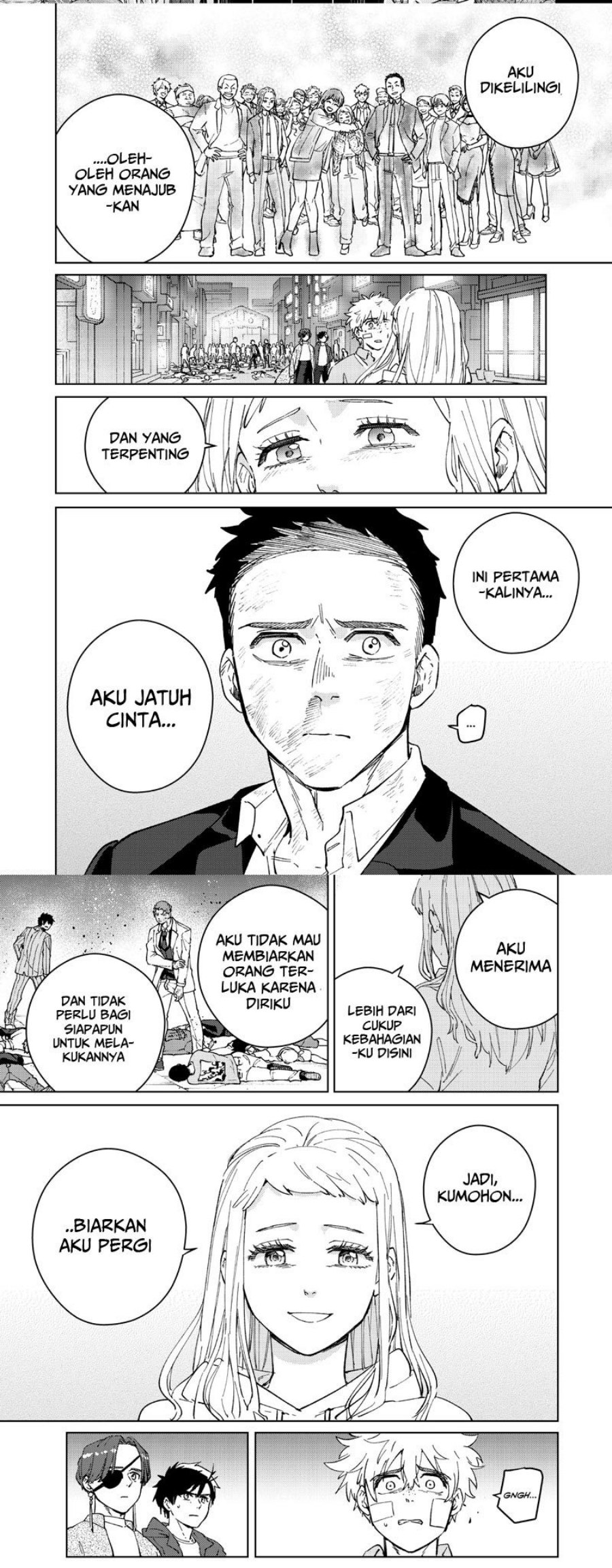 Dilarang COPAS - situs resmi www.mangacanblog.com - Komik wind breaker nii satoru 076 - chapter 76 77 Indonesia wind breaker nii satoru 076 - chapter 76 Terbaru 5|Baca Manga Komik Indonesia|Mangacan