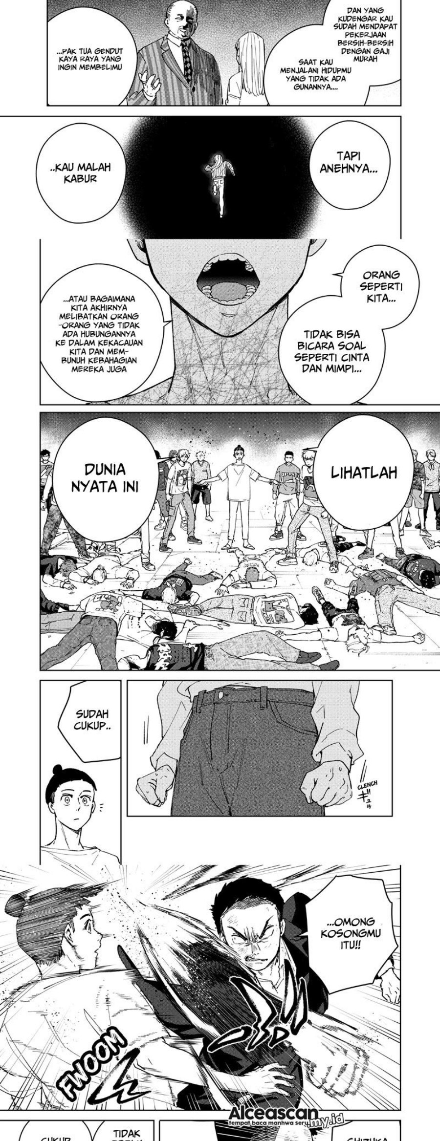 Dilarang COPAS - situs resmi www.mangacanblog.com - Komik wind breaker nii satoru 076 - chapter 76 77 Indonesia wind breaker nii satoru 076 - chapter 76 Terbaru 7|Baca Manga Komik Indonesia|Mangacan